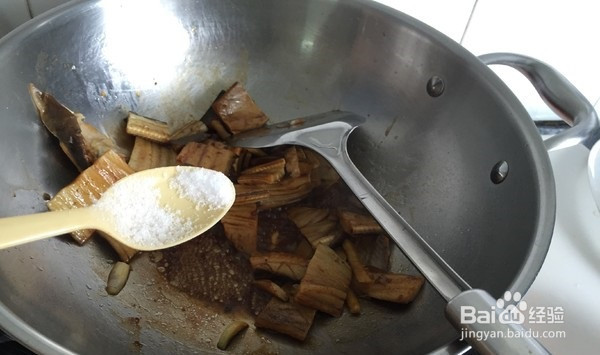 鲨鱼干怎么做好吃法