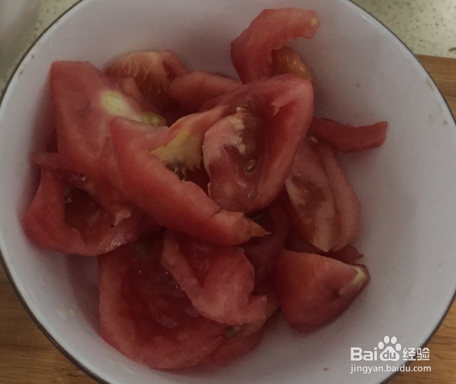 西红柿炒土豆片的做法