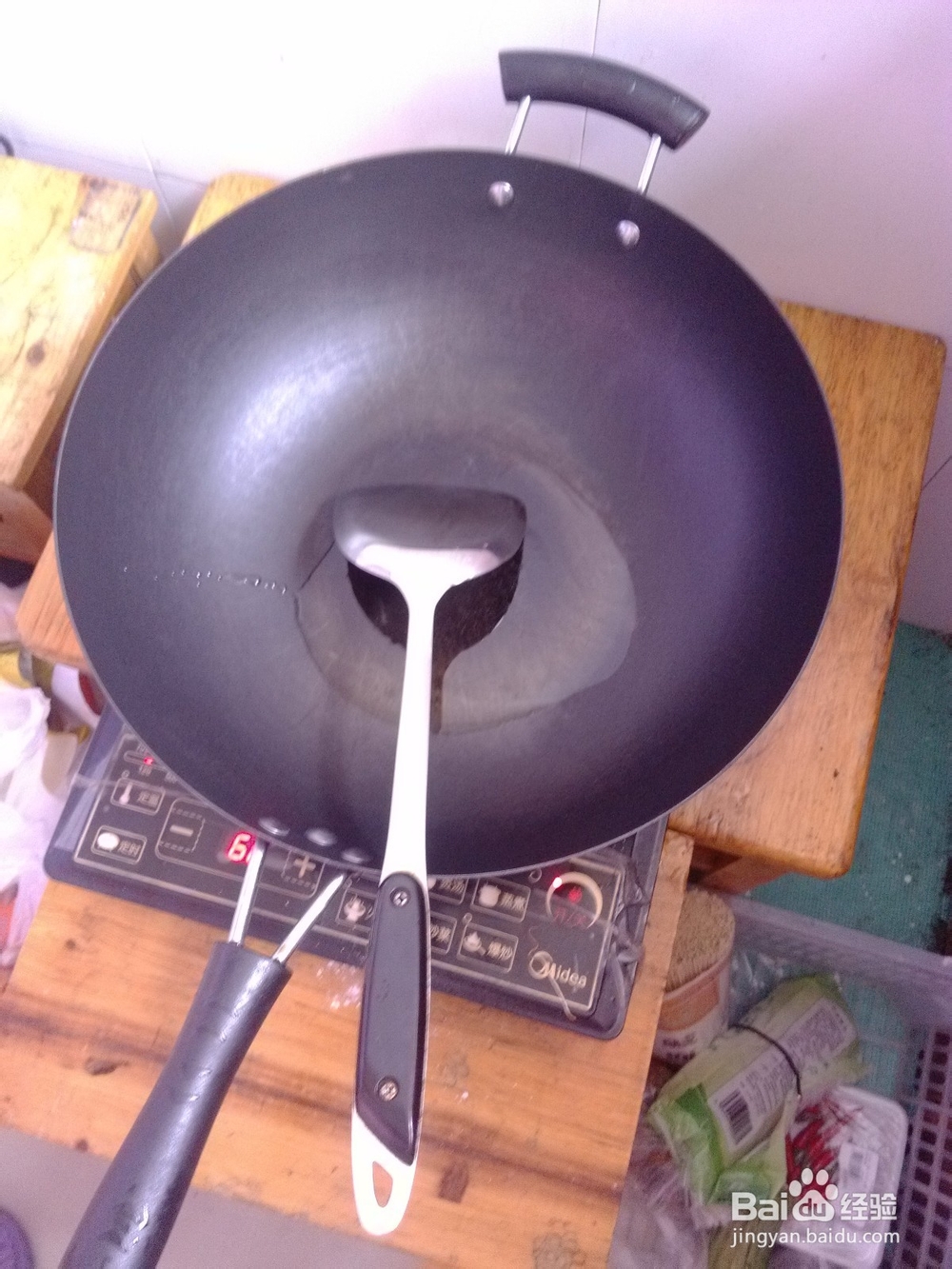 美食制作之清炒西葫芦