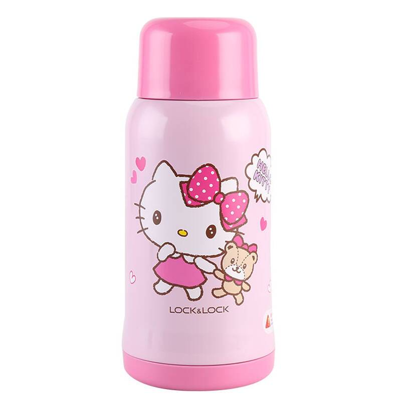 7款卡通图案儿童保温杯推荐