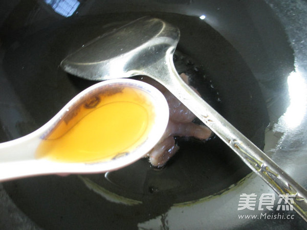 虾仁青菜面疙瘩