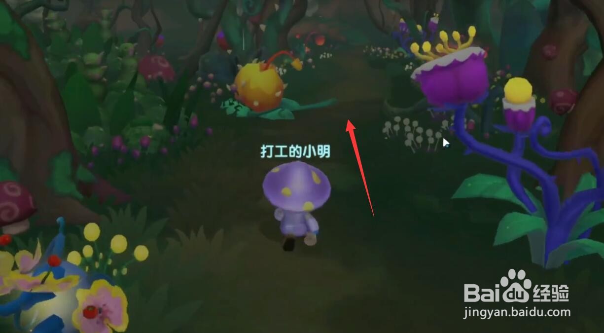 摩尔庄园手游食人花粘液怎么获得