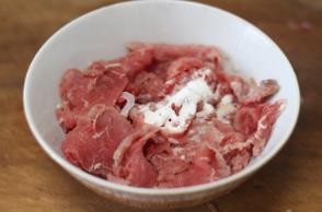 水煮牛肉的做法