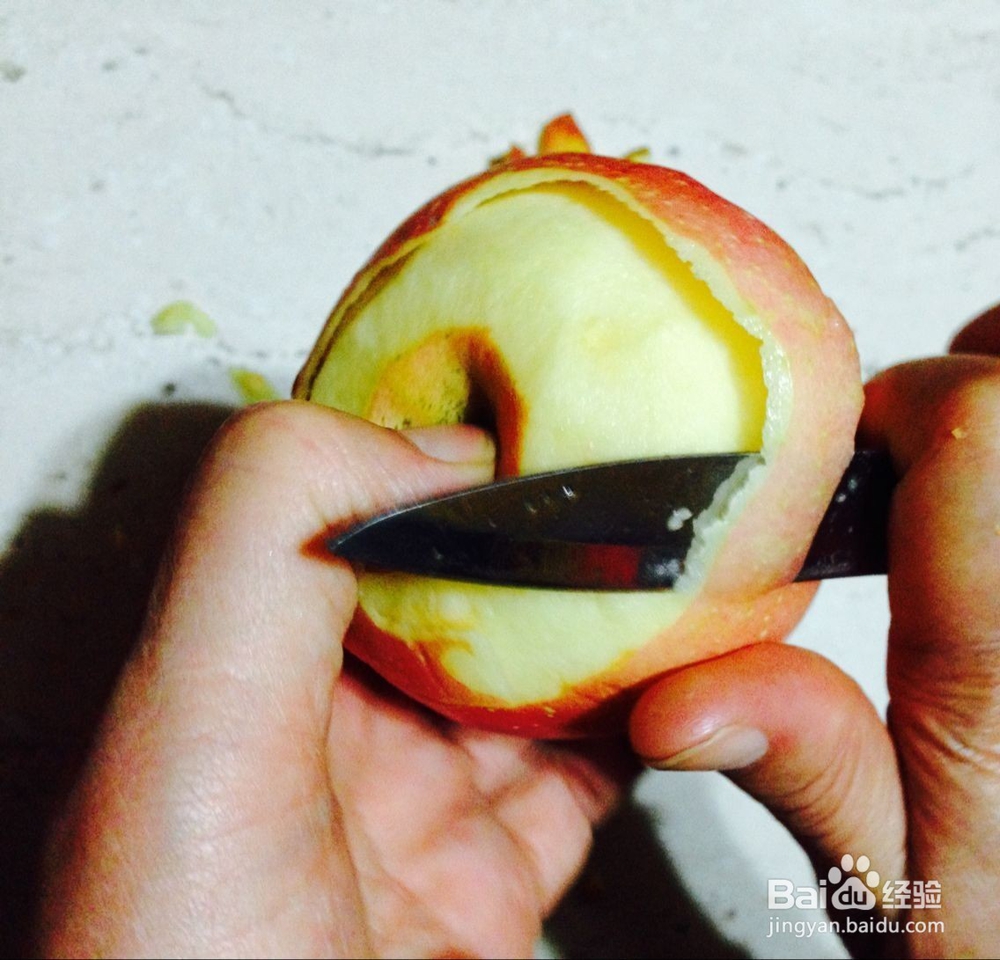 削苹果的方法有哪些？
