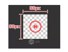 一款APP的设计稿从设计到切图