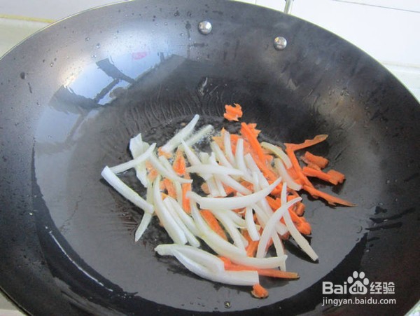 辣炒年糕最好吃的做法