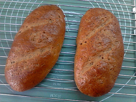 纽约熟食店黑麦面包