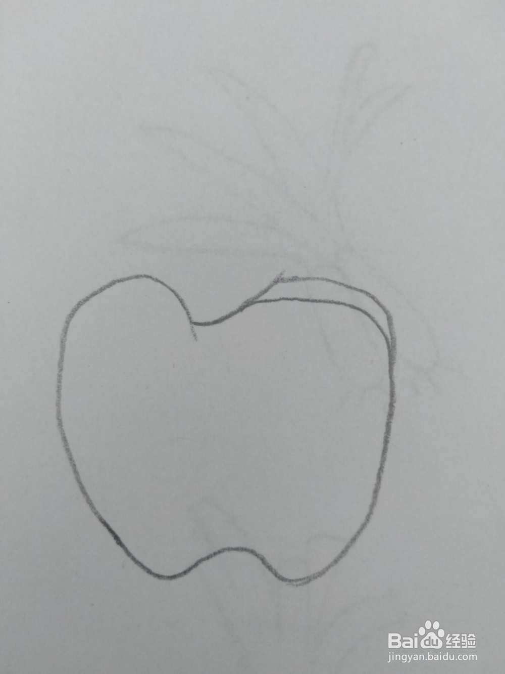 儿童简笔画辣椒画法2