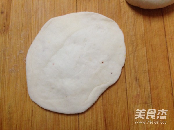 萌“鸡”贺春（小鸡豆沙包）