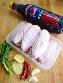 教你在家做可乐鸡翅