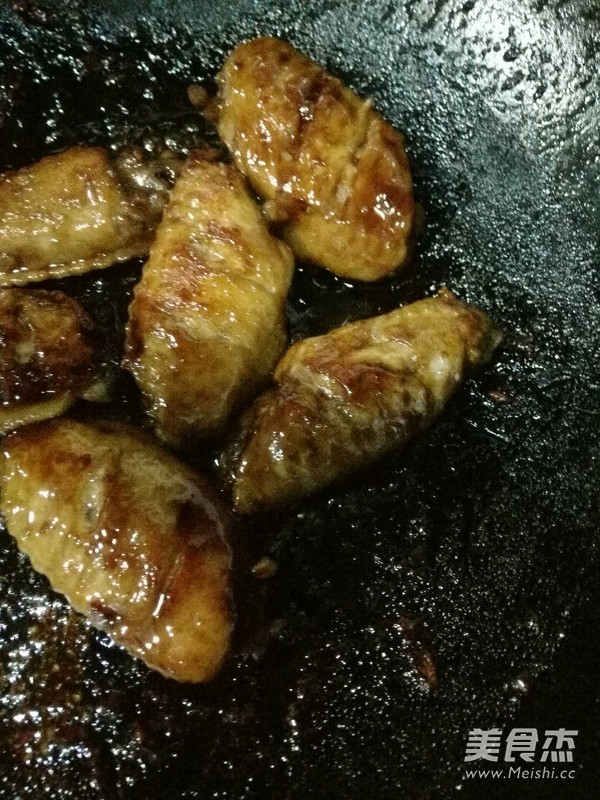 可乐鸡翅的做法