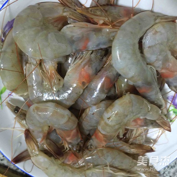 香辣虾的家常做法