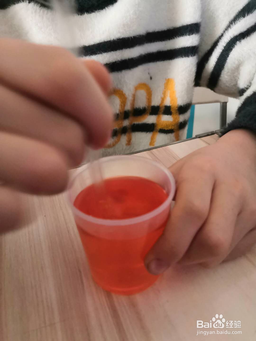 如何做盐水结晶小实验