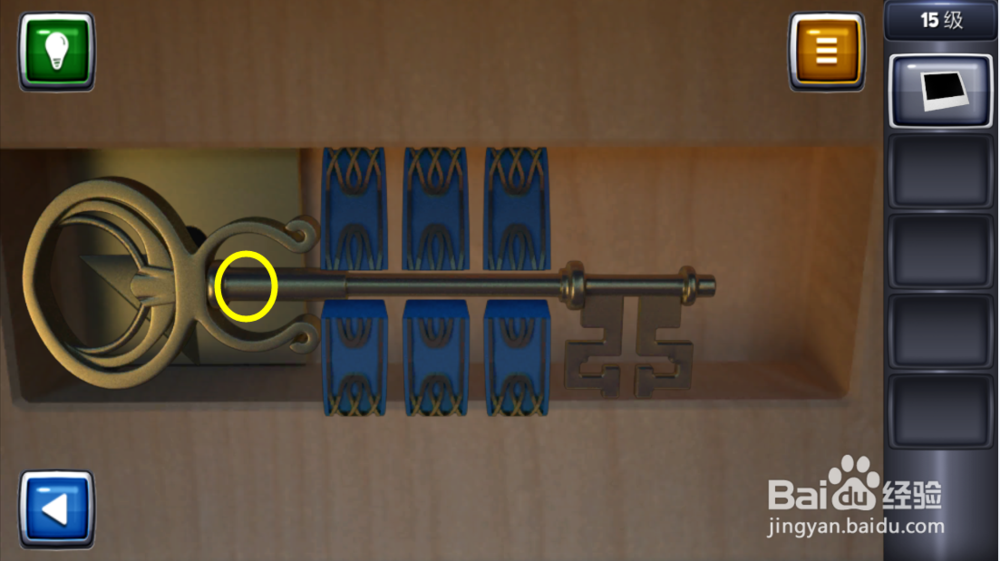逃生挑战3图文攻略：[15]15级