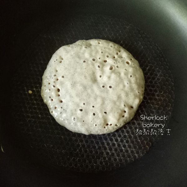 香蕉粗粮芝士松饼