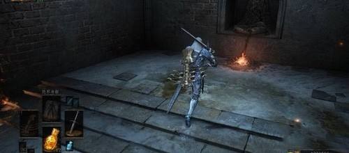 黑魂3两个DLC进入方法图3 黑魂3两个DLC进入方法图3