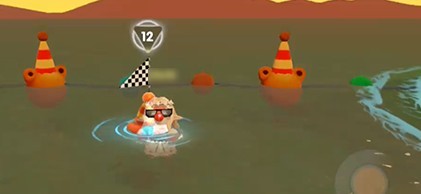 摩尔庄园运动徽章攻略