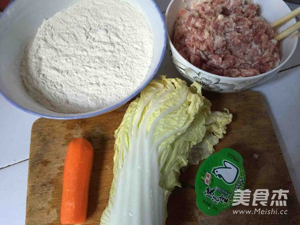 手工饺子的做法