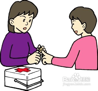 被钉子扎了怎么办