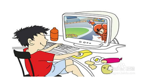 疫情期间如何管理孩子上网行为 限制聊天玩游戏