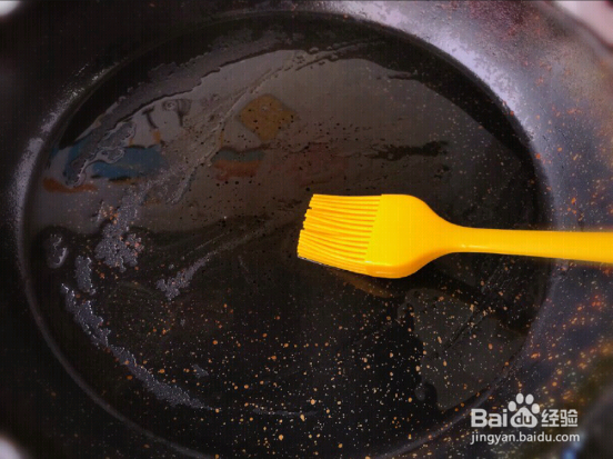 美味鸡蛋煎饼怎么做？