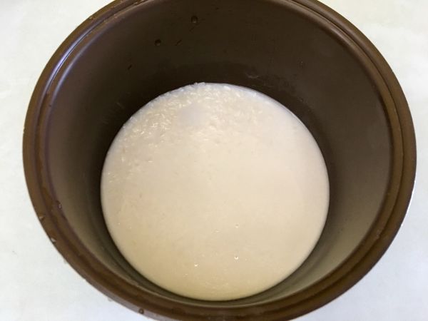 椰浆芒果糯米饭