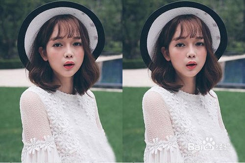中长发应该怎么烫发型