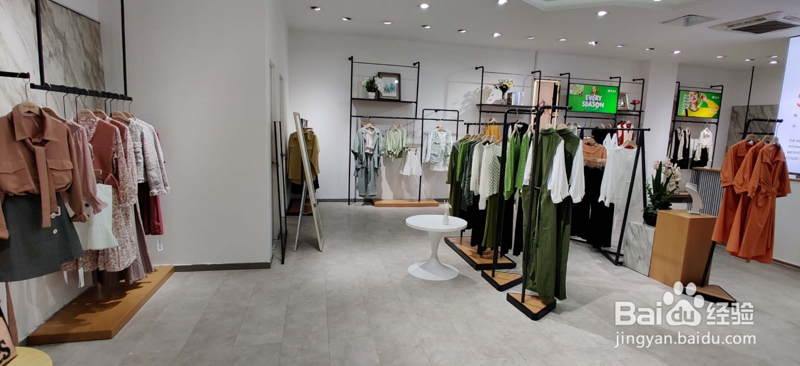 香奈集品牌女装:开家女装服饰店该如何经营?