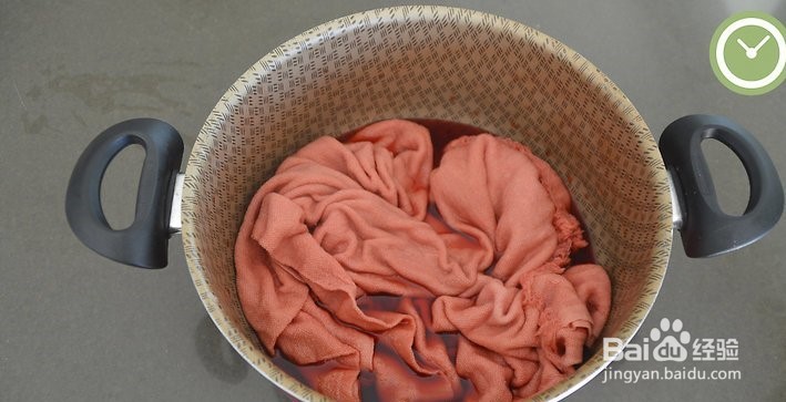 衣服染色怎么染？