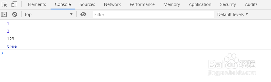 JavaScript中如何获取数组元素