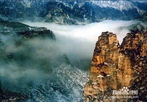 万仙山露营攻略