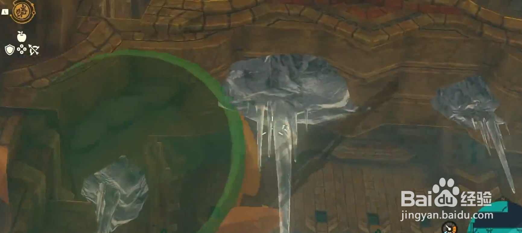 风之神殿怎么开锁