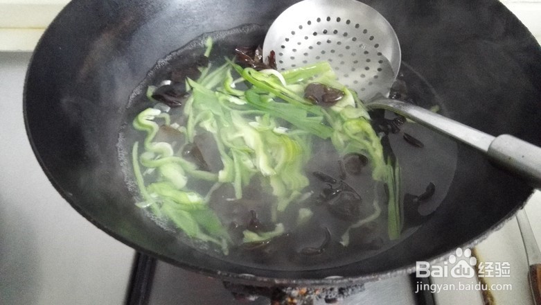 如何做出好吃的凉拌腐竹