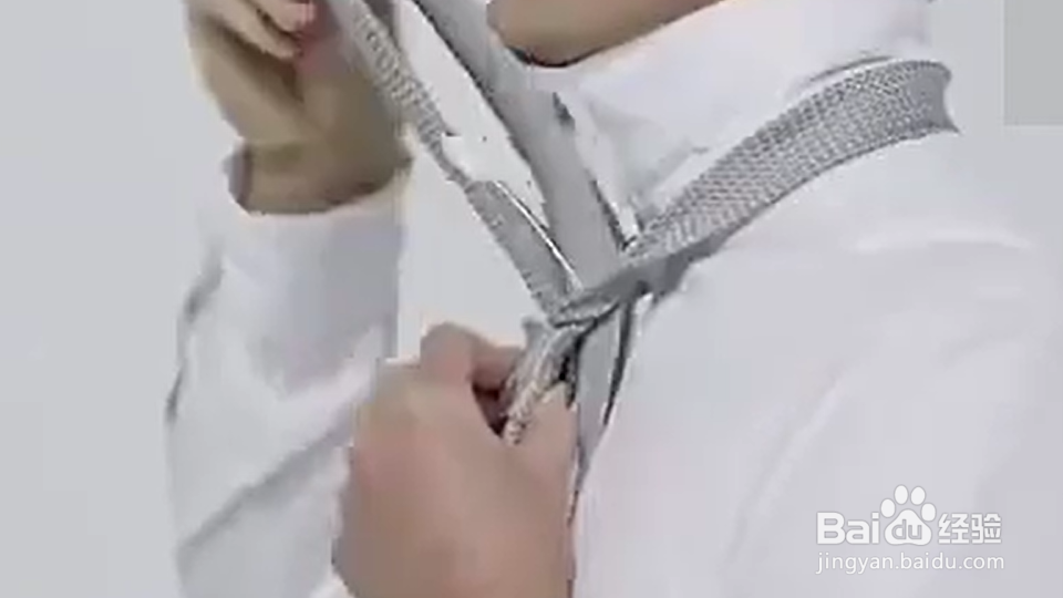 领带打法图解最简单