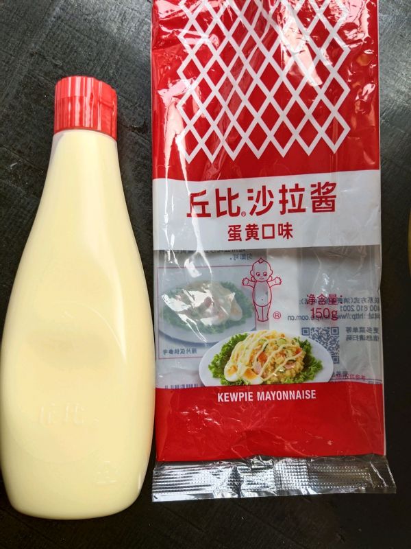 杂蔬培根土豆泥沙拉