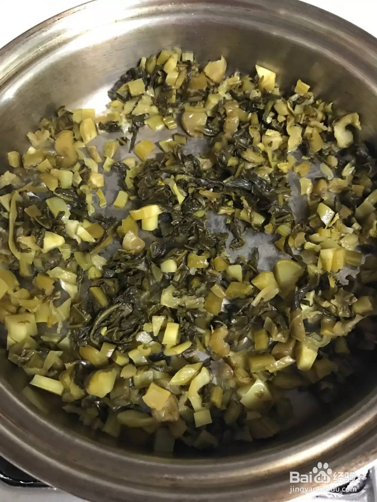 亲自做家常酸菜鱼