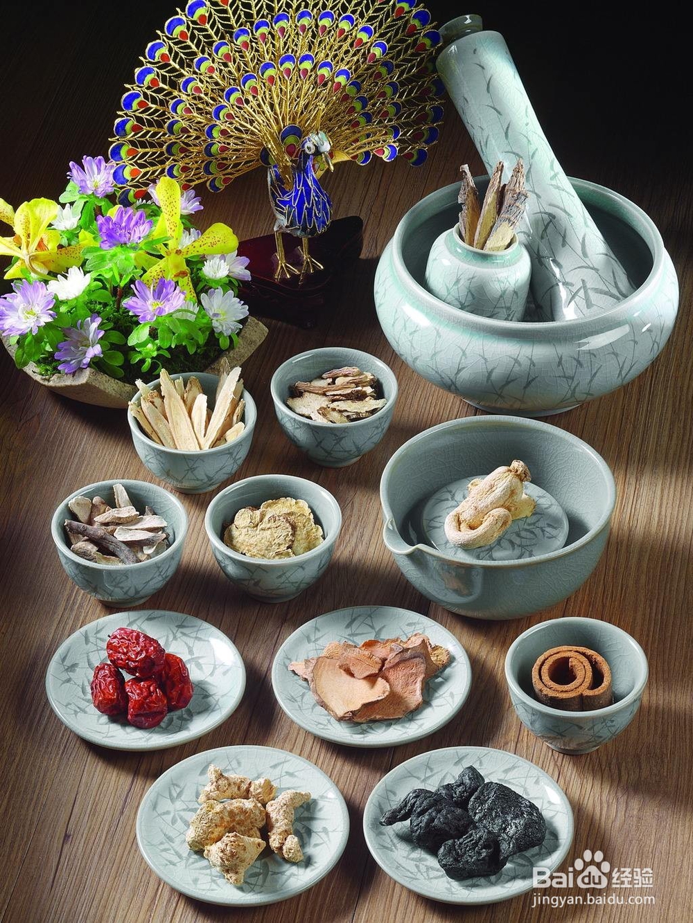 醒神通窍汤————发作性睡病