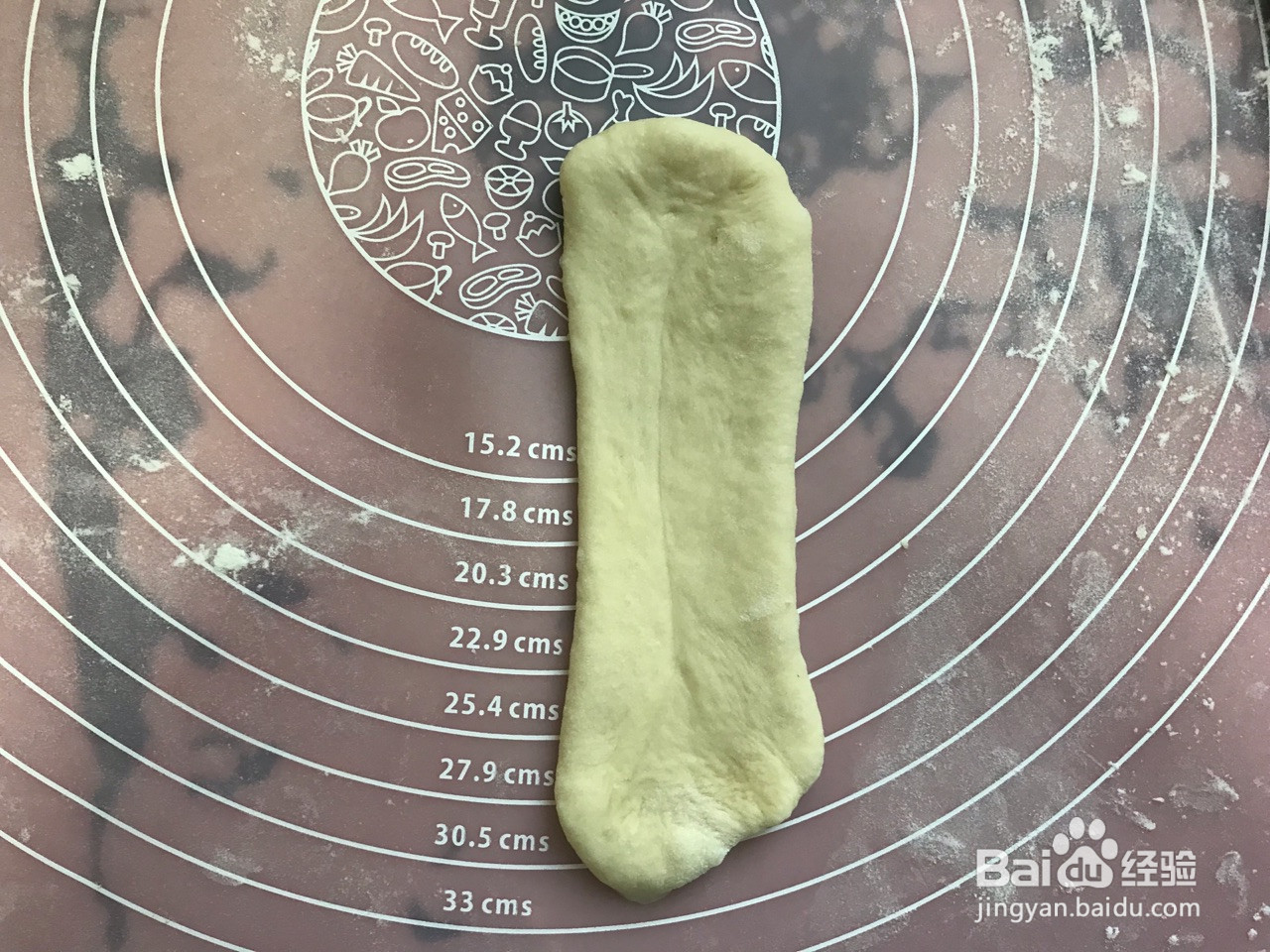 松软牛奶卷的做法