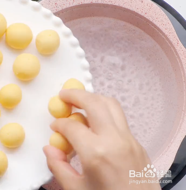 黏米面怎么做好吃