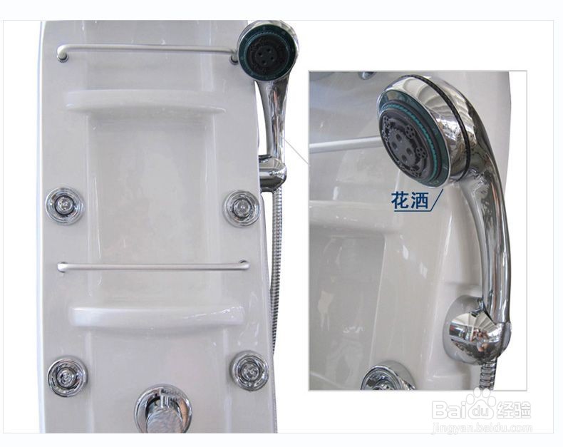 热水器喷头水小怎么办