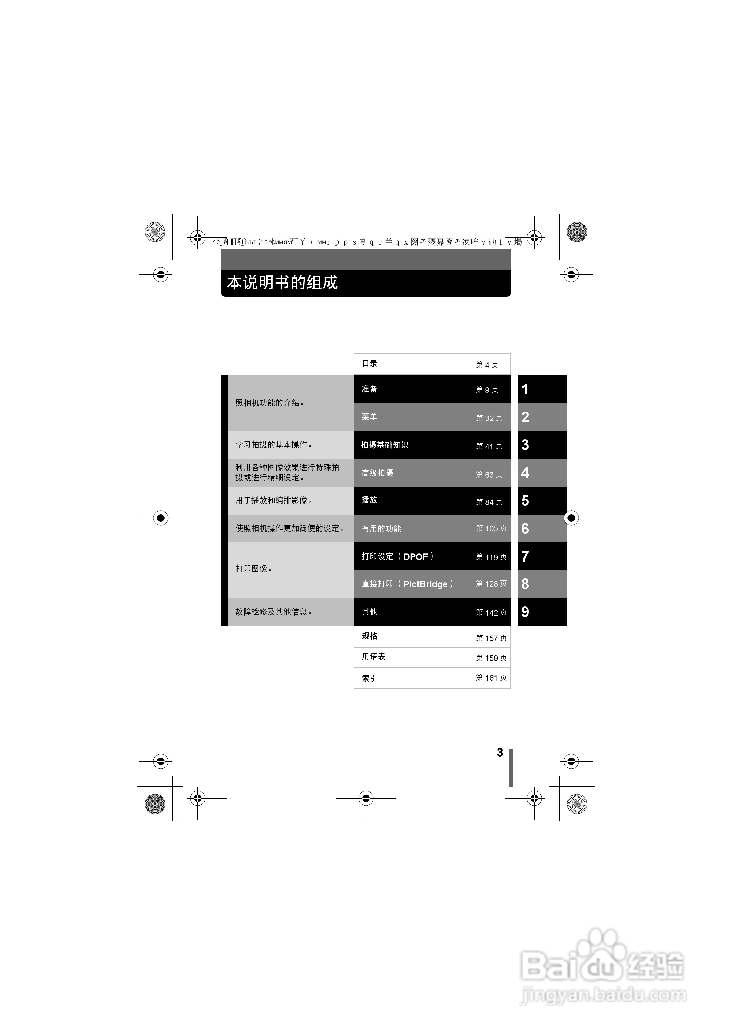 OLYMPUS数码照相机C-360ZOOM使用说明书:[1]