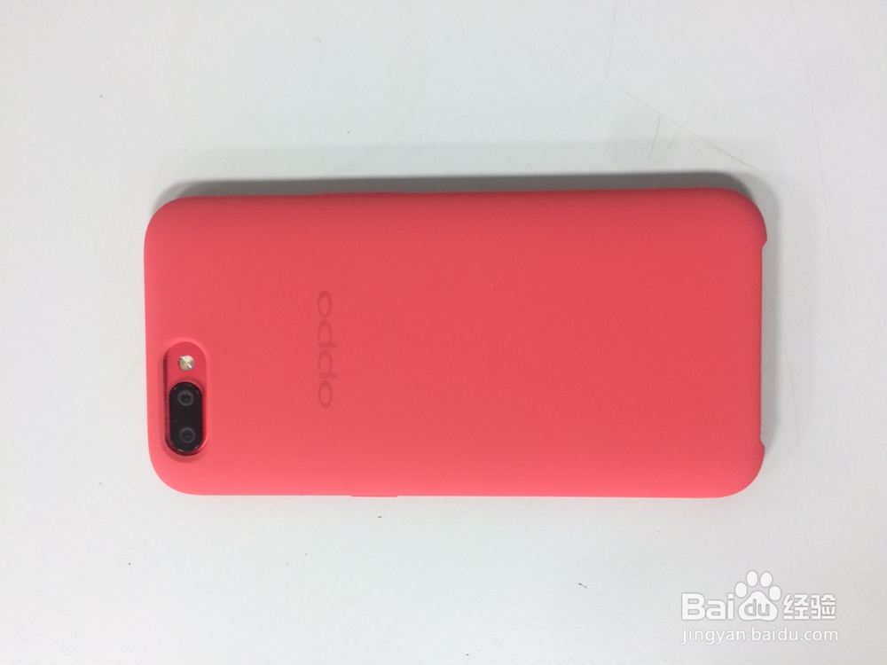OPPO R11(热力红限量版)开箱晒物