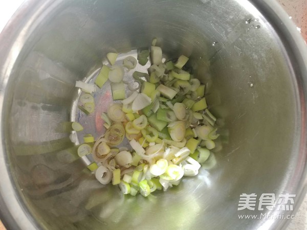 葱花饼的家常做法