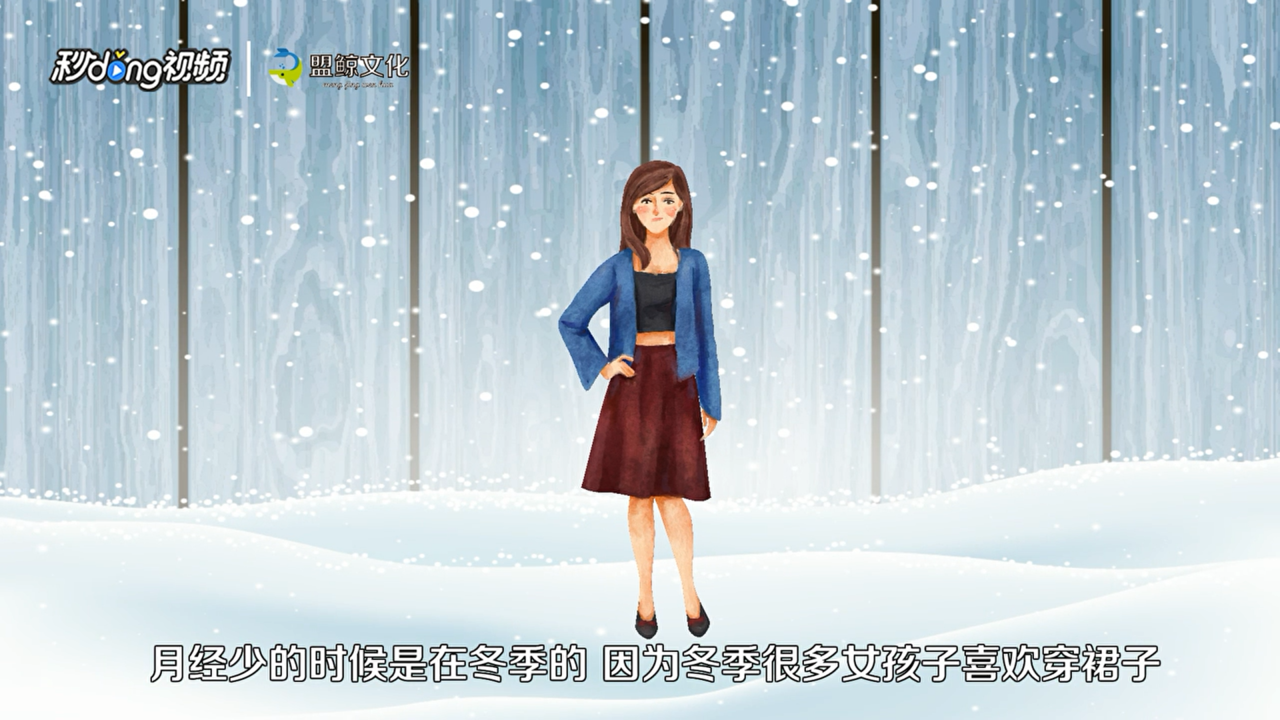 月经少是怎么回事