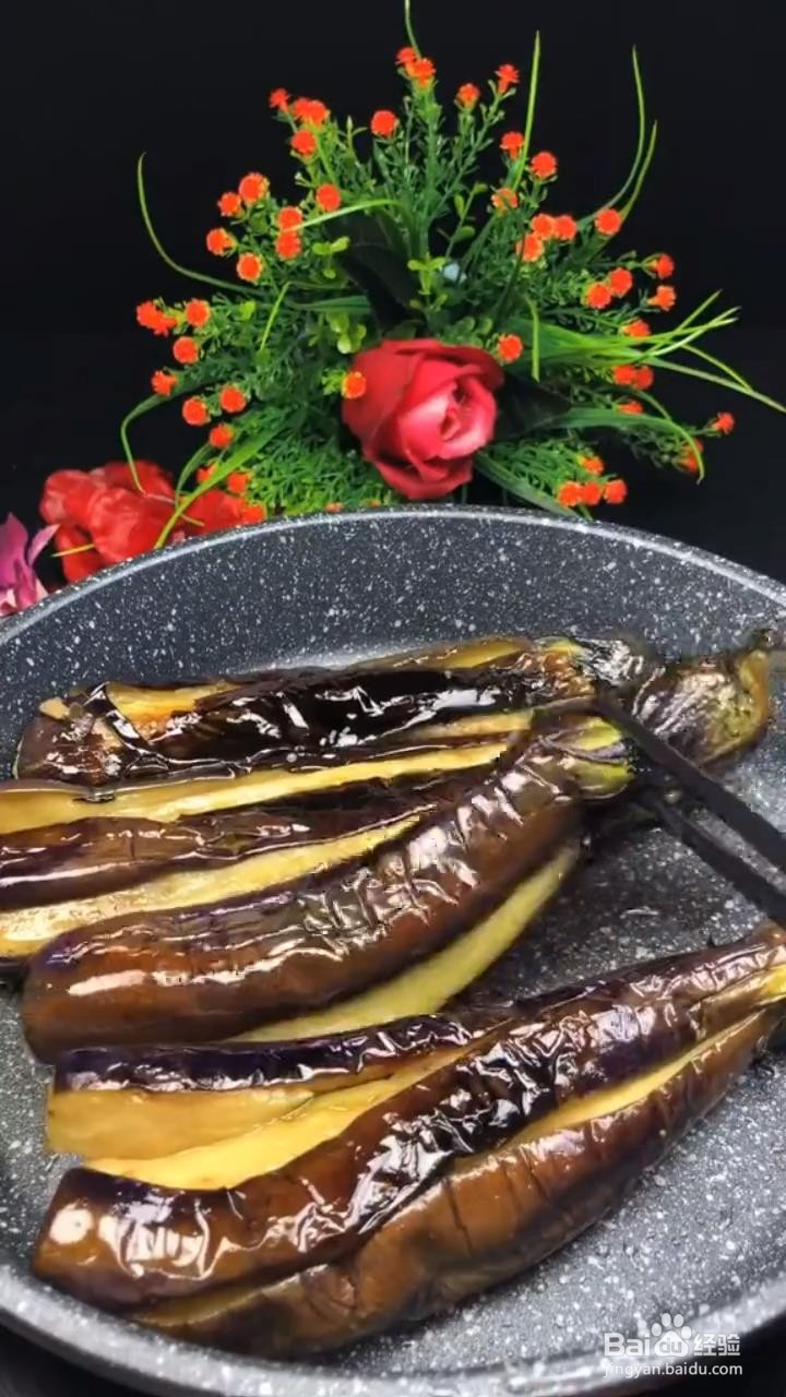 如何制作好吃的煮茄子？