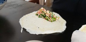 在家简单做春卷