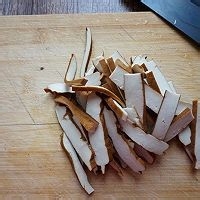 春韭菜炒豆芽香干