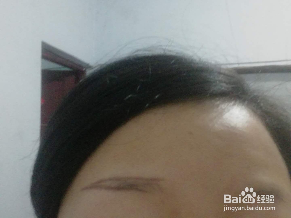 2分钟简单画眉法