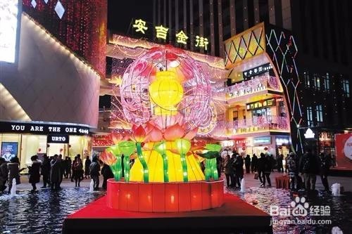 在南宁过年去哪嗨?|春节游玩攻略