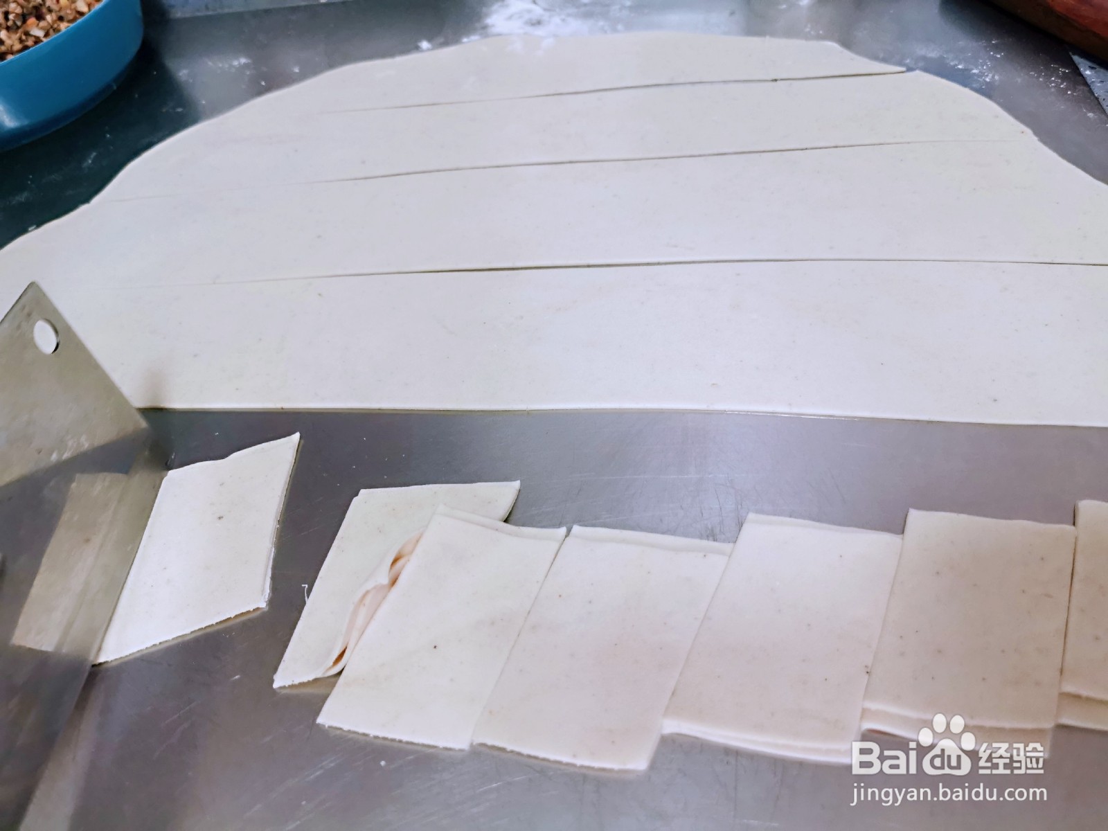 老式炸果子做法和配方